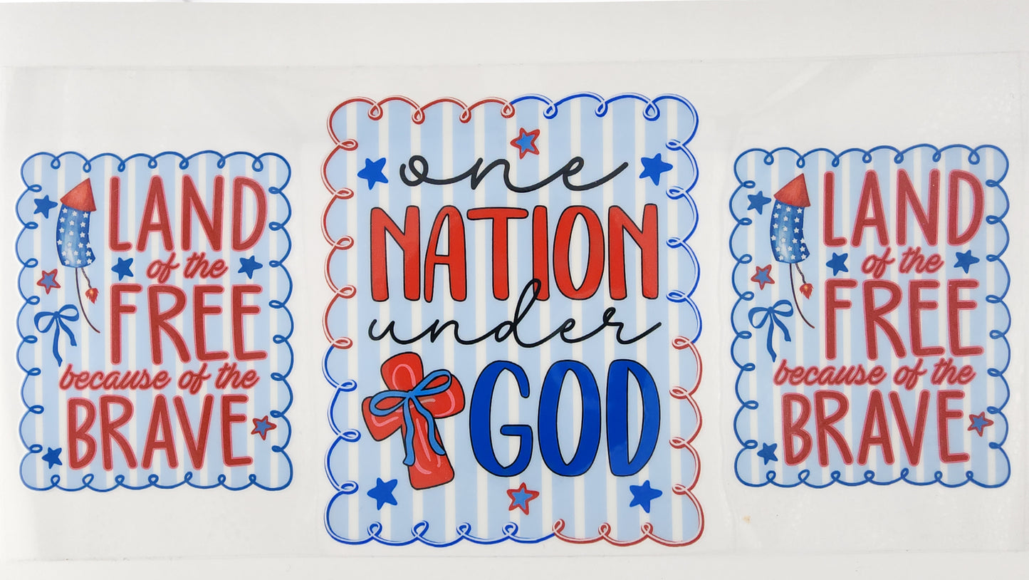 Patriotic 28