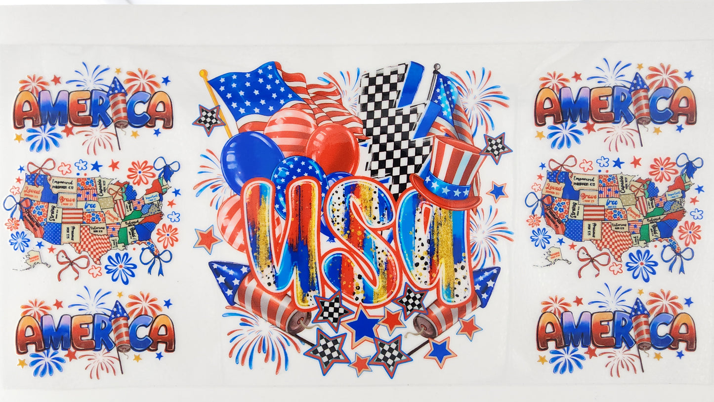 Patriotic 36