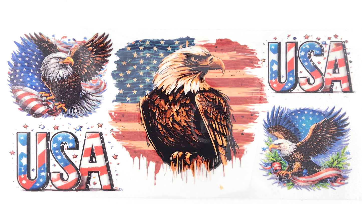 Patriotic 15