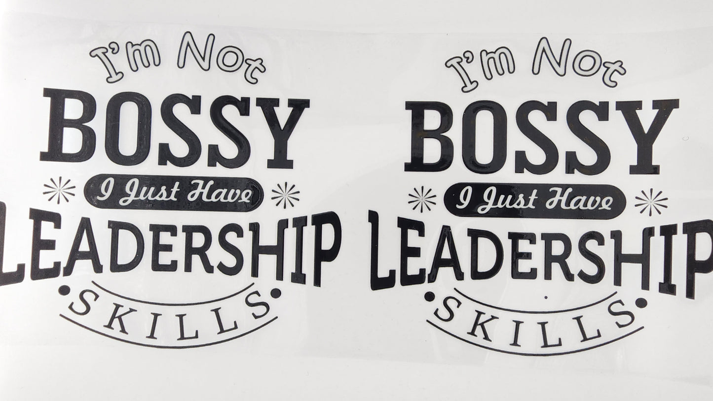 Sassy 10
