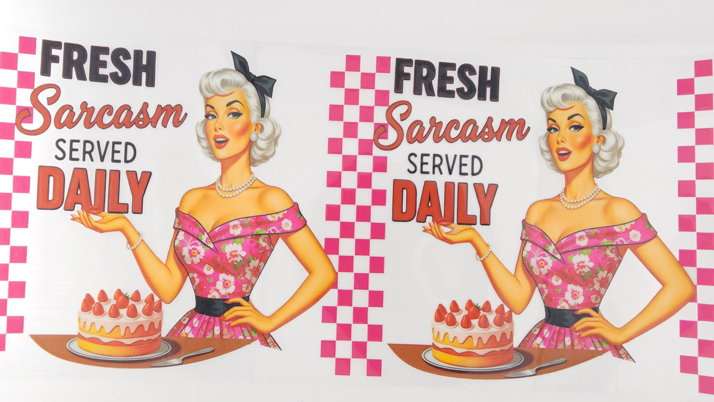 Sassy 84