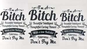 Sassy 86