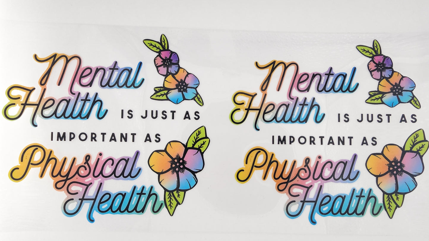 Mental Health