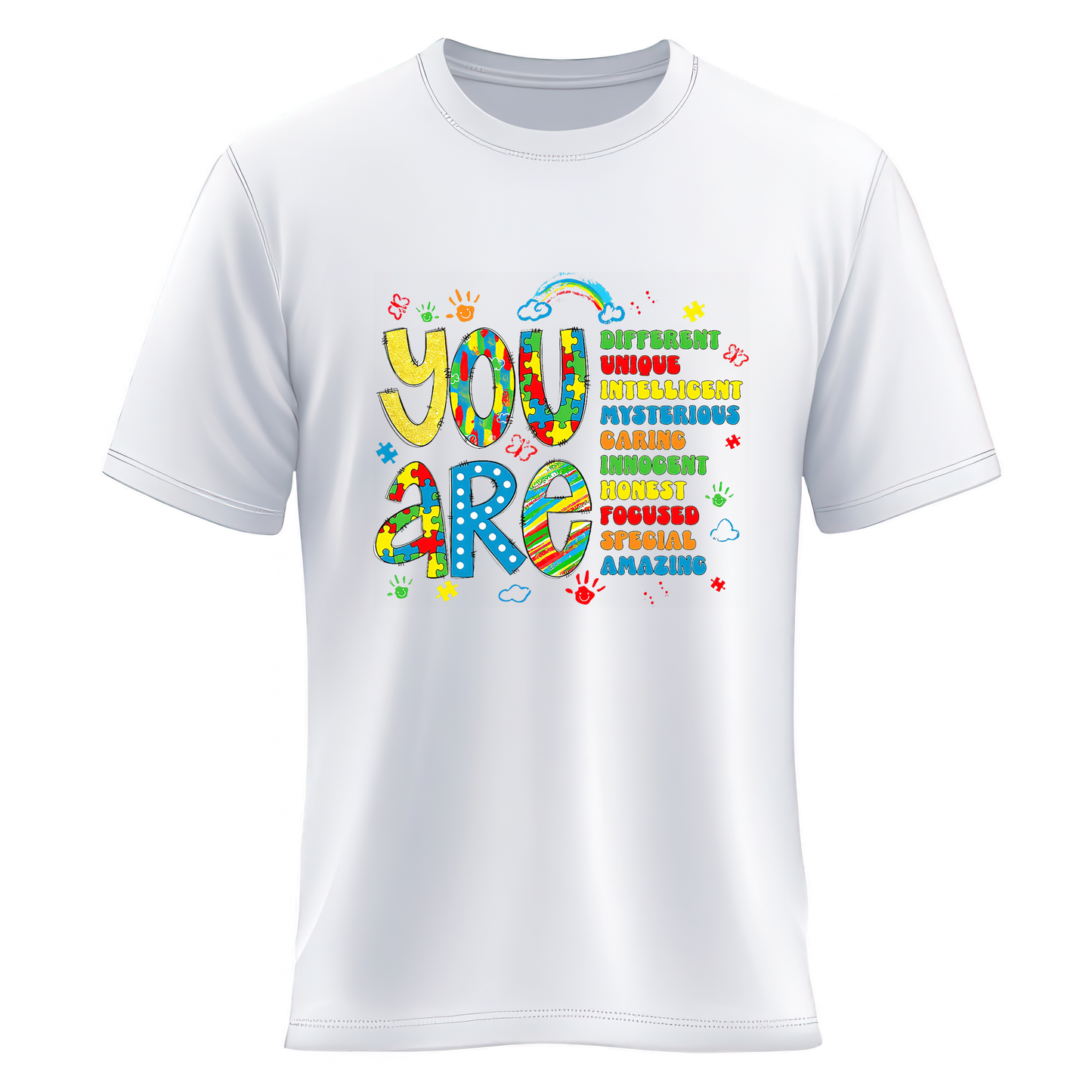 Autism Shirt 1 -1