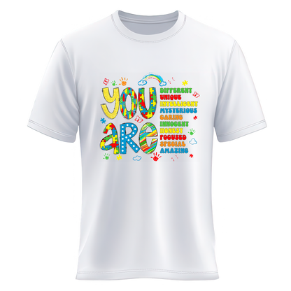 Autism Shirt 1 -1