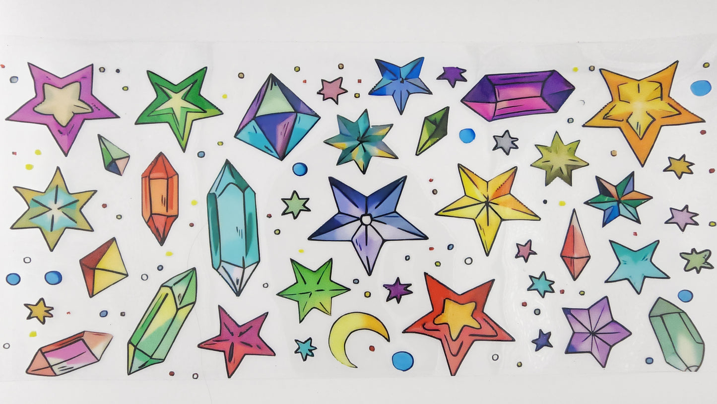 Stars 15