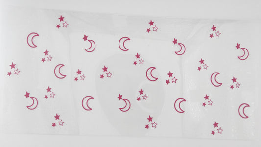 Moon & Stars 01