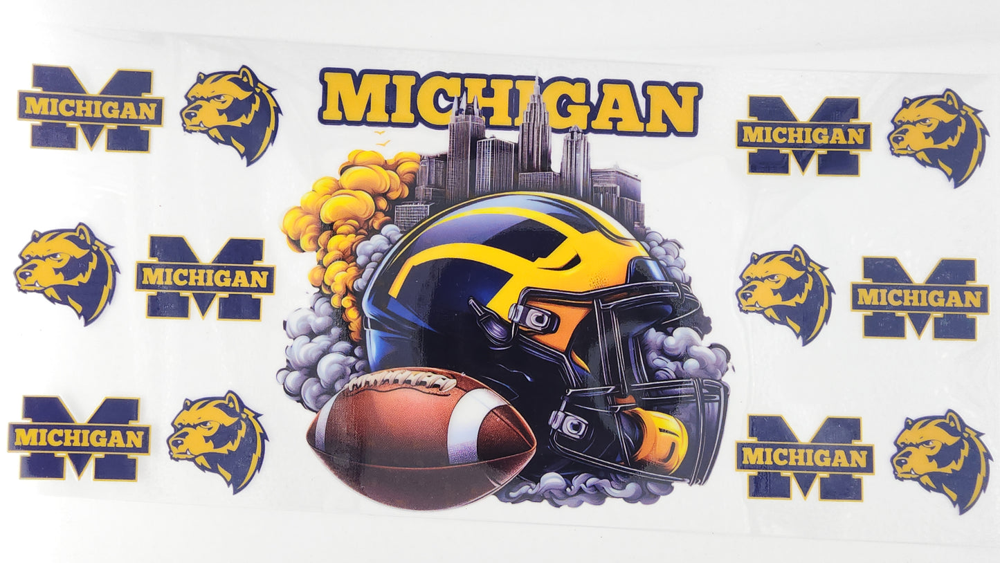 College - Michigan 13