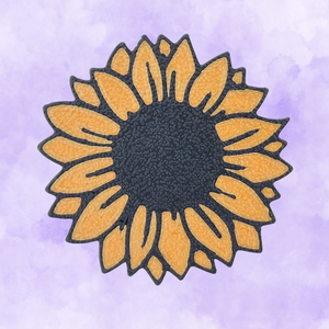 Sunflower Straw Topper