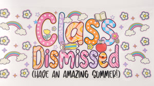 Class Dismissed 01