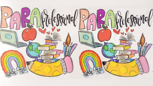 Paraprofessional 01