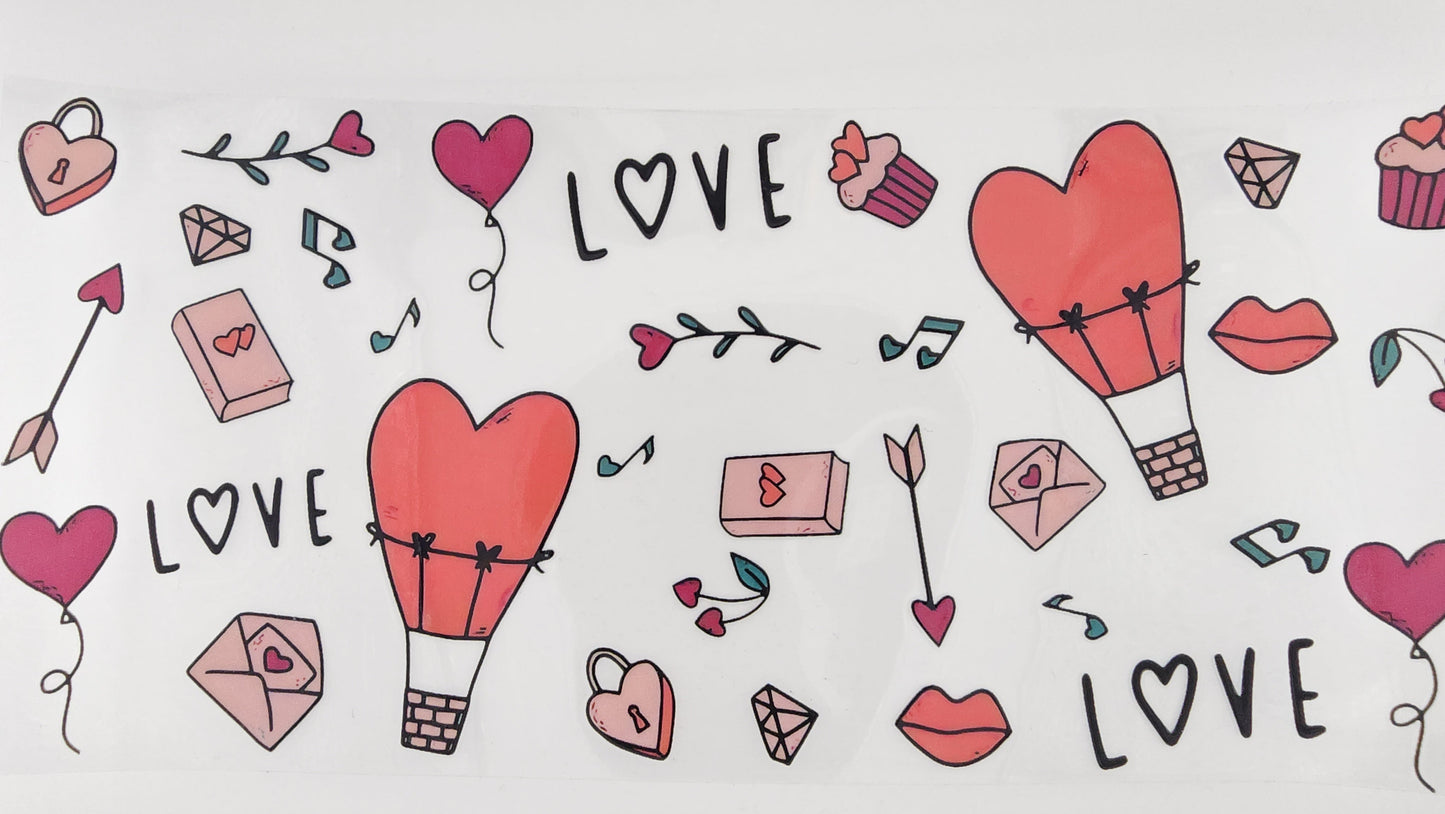 Valentine 8