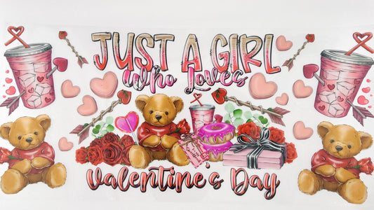 Valentine 3