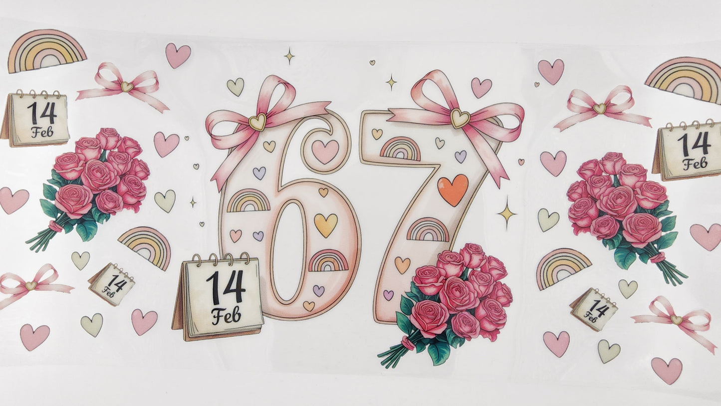 Valentine 14