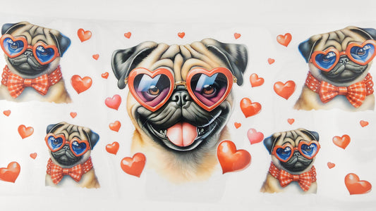 Valentine animals 1