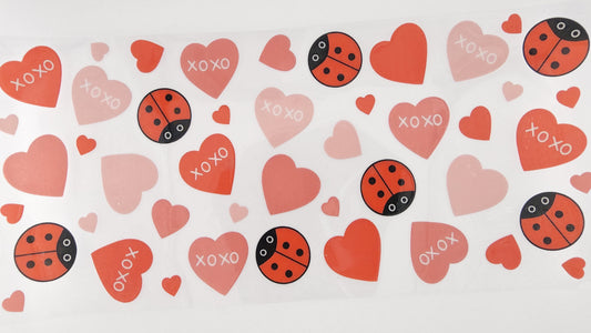 Valentine animals 3