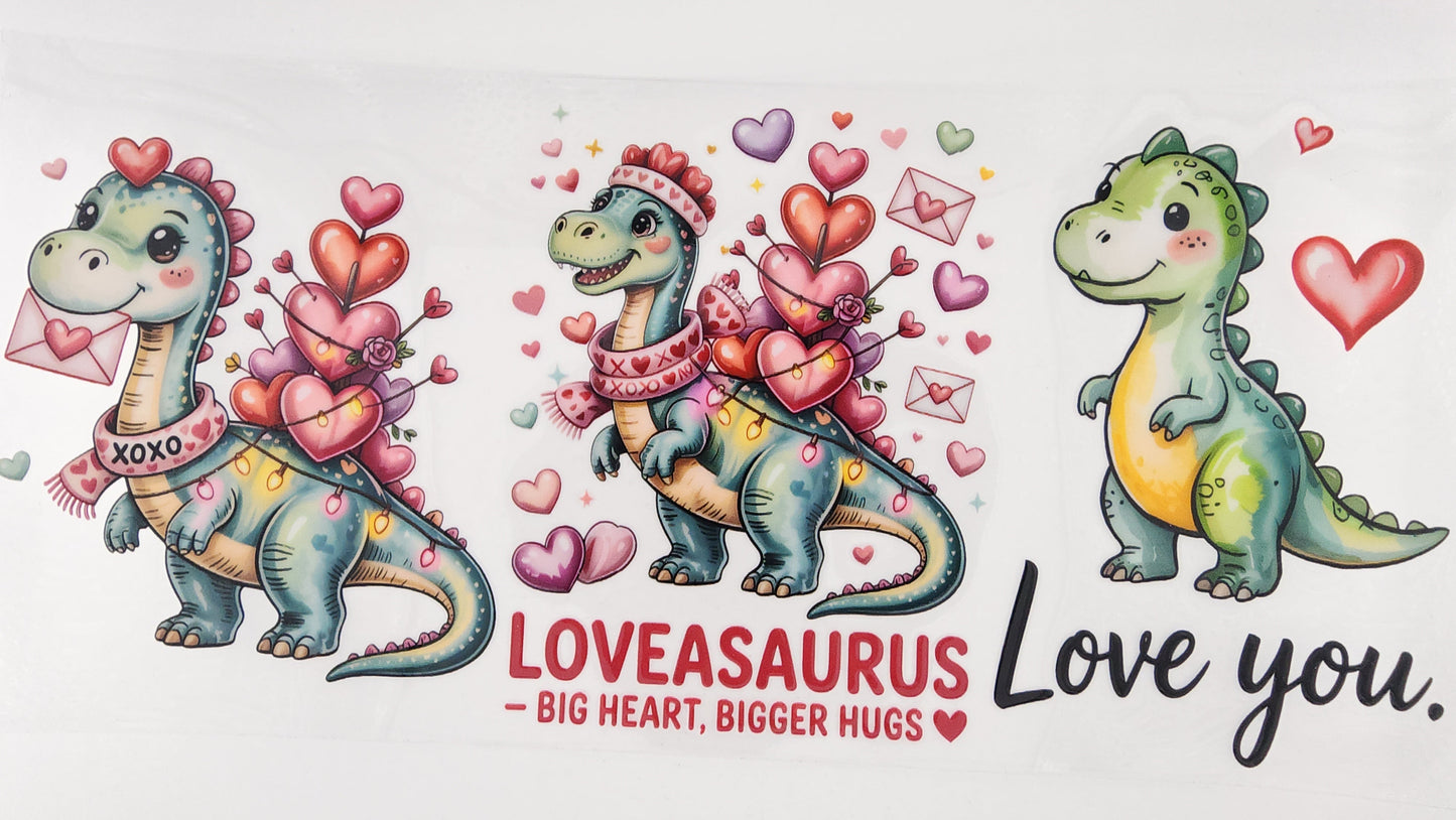 Valentine animals 4