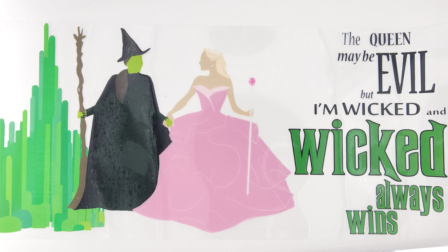 Wick 34