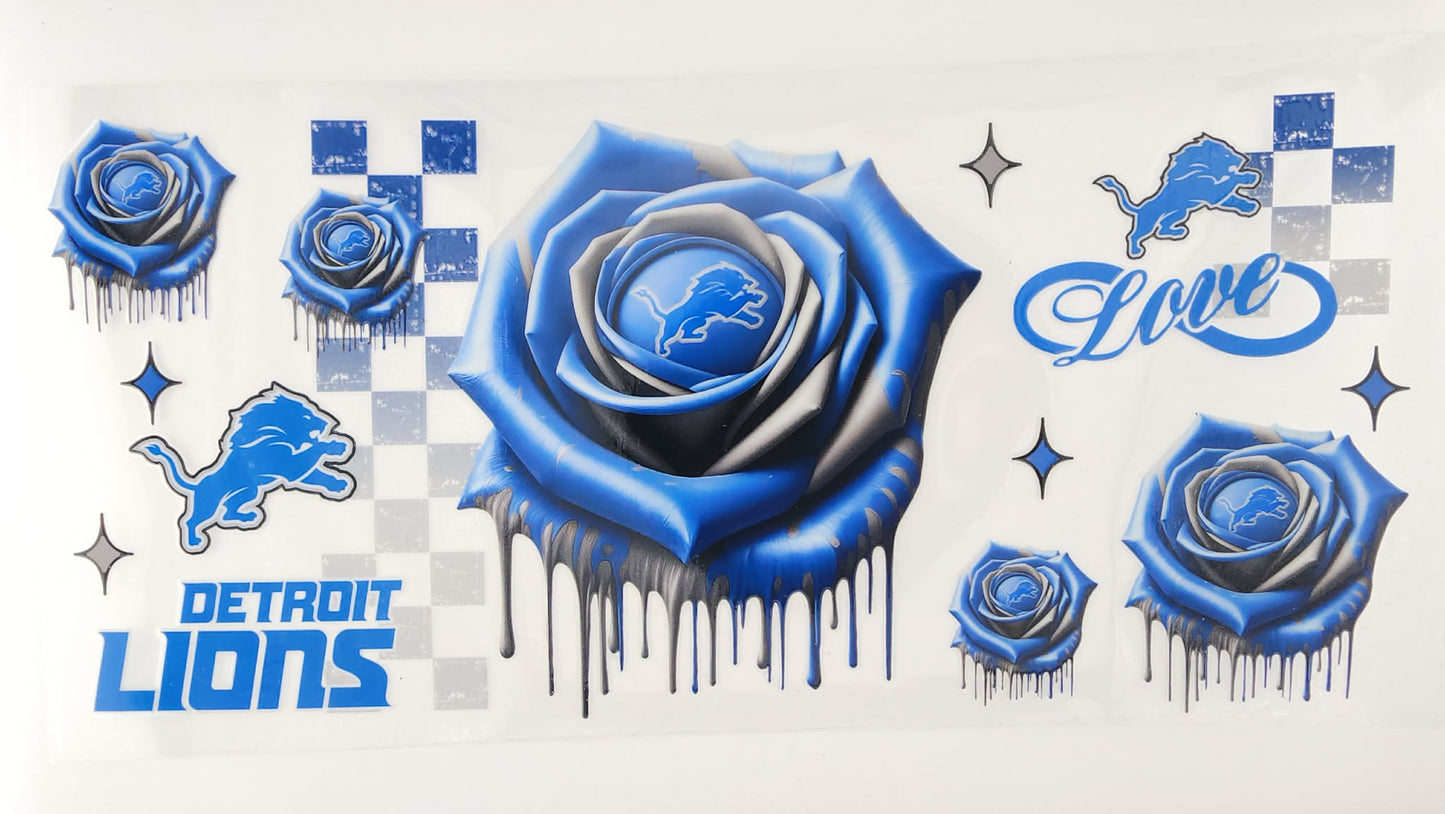 Detroit Football 10
