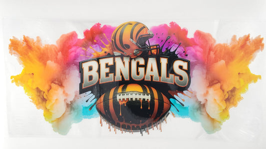 Football Bengals 02