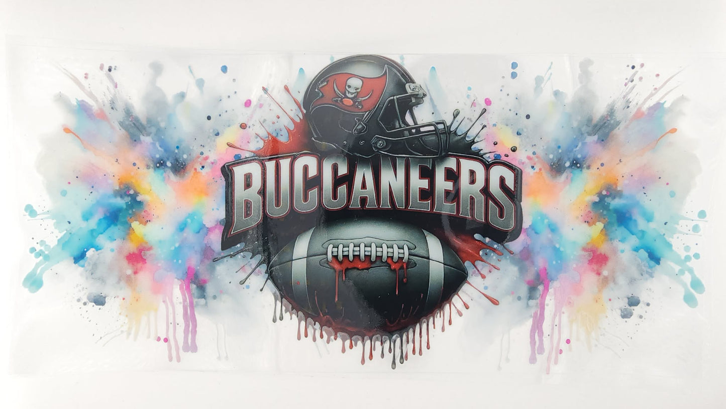 Football Buccaneers 01