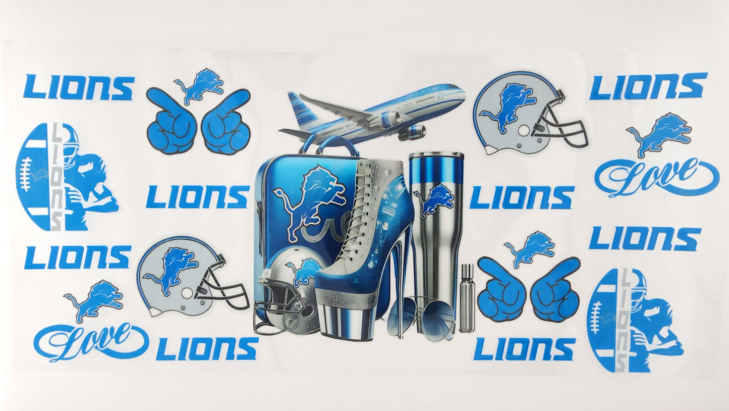 Detroit Football 13