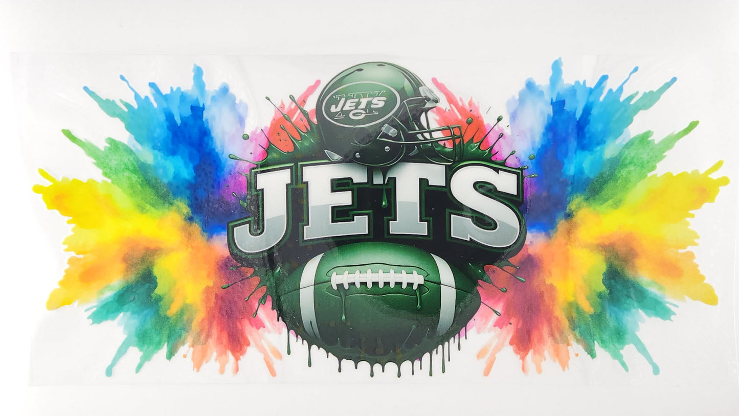 Football Jets 01