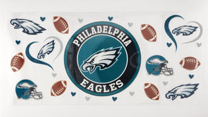 Football Eagles 02