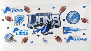 Detroit Football 17