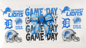 Detroit Football 16