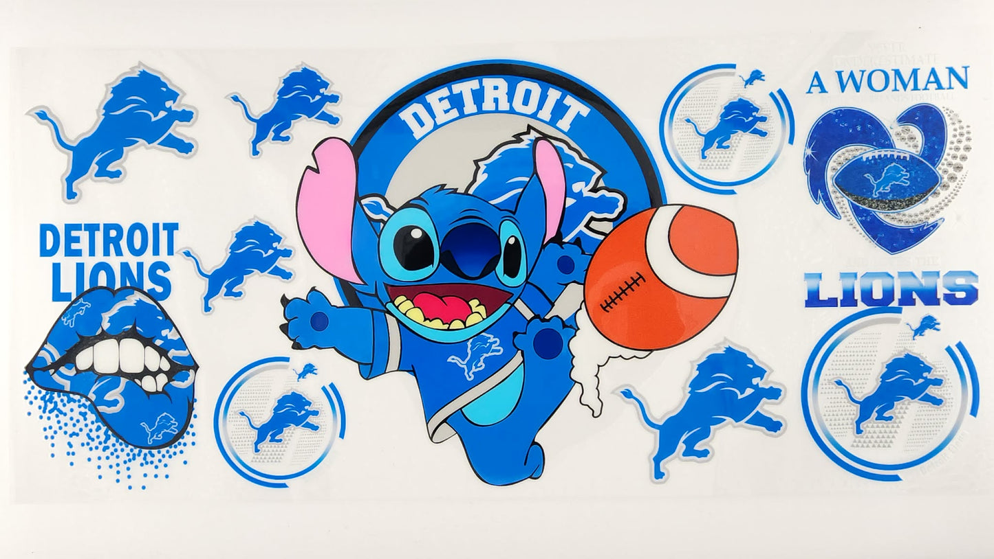 Detroit Football 36