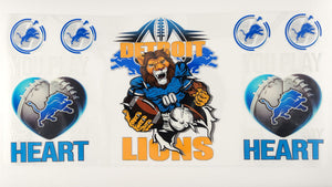 Detroit Football 35