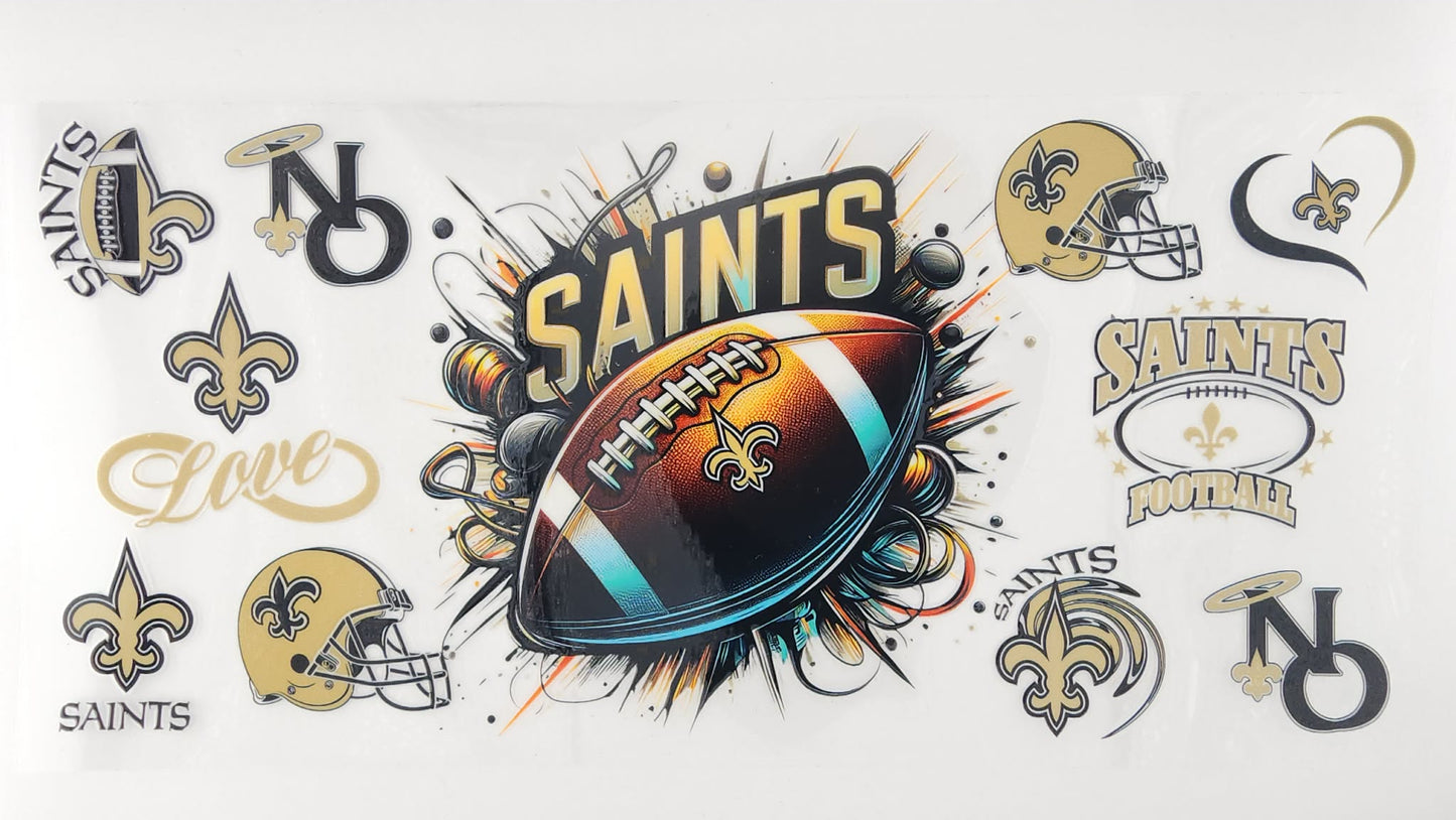 Football Saints 01