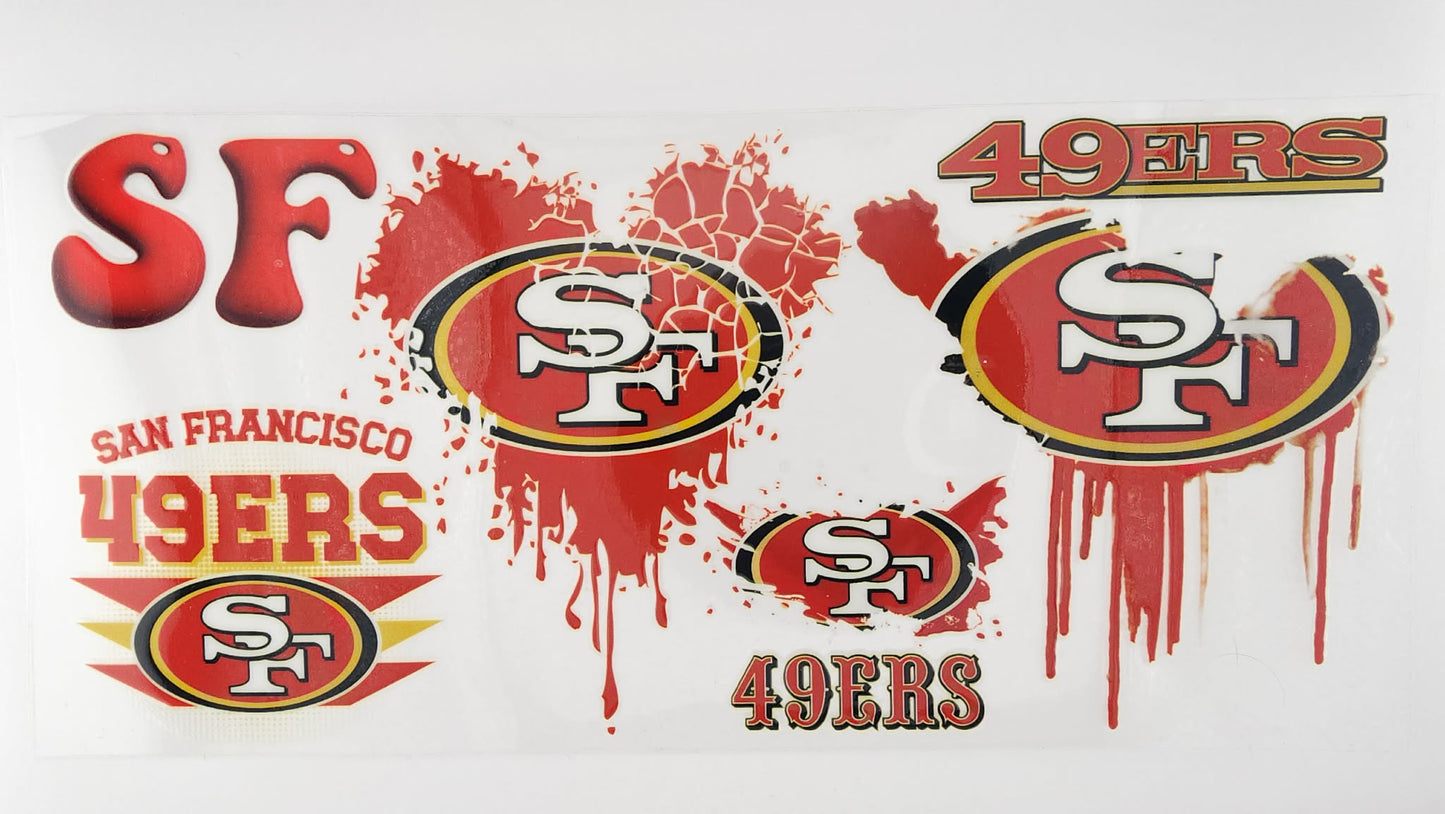 Football 49ers 01