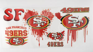 Football 49ers 01