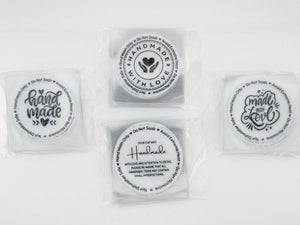 Cup Care Instructions - 20 Pack