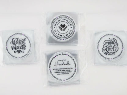 Cup Care Instructions - 20 Pack