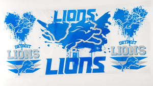 Detroit Football 21