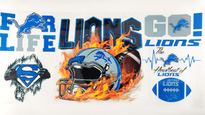 Detroit Football 32