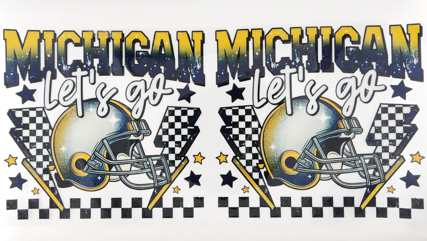 College - Michigan 8