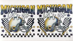 College - Michigan 8