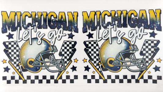 College - Michigan 8