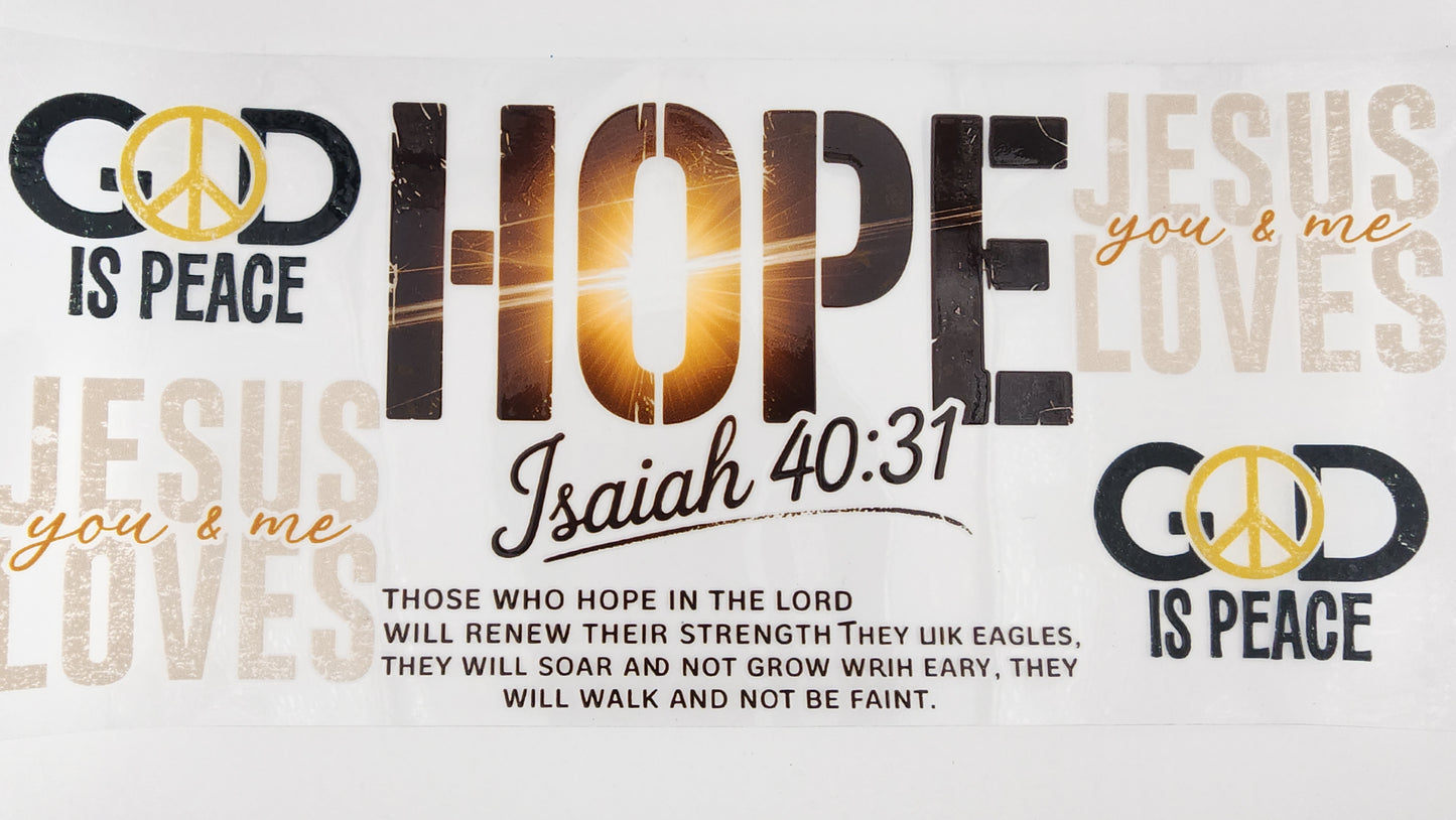 Faith 41
